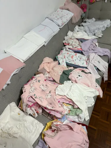 Macacões Carter?s diversos tamanhos