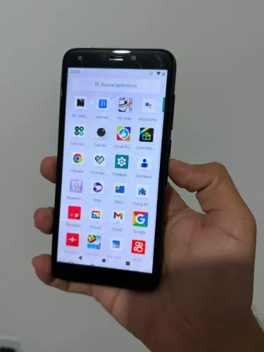 Smartphone Positivo Twist 4 Pro 2GB RAM 16GB Android 10 Impecável