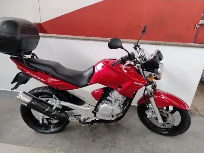 Fazer 250 - 2007 - Unica Dona
