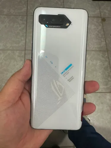 Rog phone 5s 128GB 8GB RAM 100%