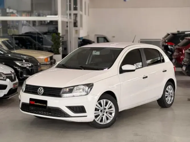 Volkswagen Gol Geração VII MSI 1.6 8V Flex Mec. 4P 2020