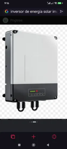 Conserto de Inversores de Energia Solar