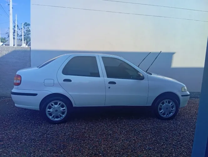 Fiat Siena EX 1.0 MPI Fire 16V 4P 2001