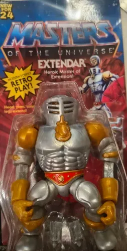 Extendar Mattel Creations