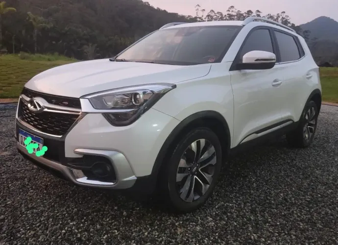 Chery Tiggo 5X TXS 1.5 16V Turbo Flex Aut. 2019