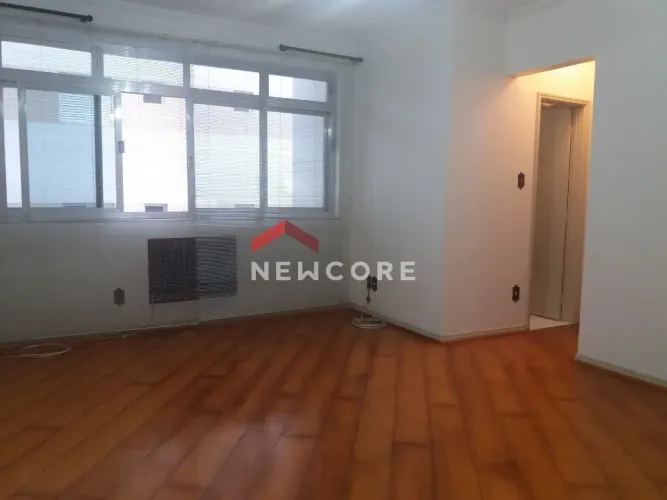 Apartamento em Avenida Doutor Bernardino de Campos - Gonzaga - Santos/SP