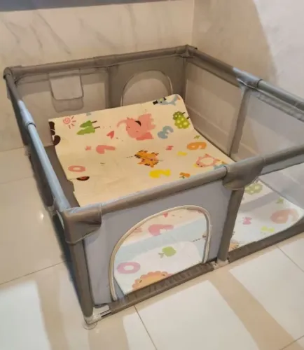 Cercado para bebê