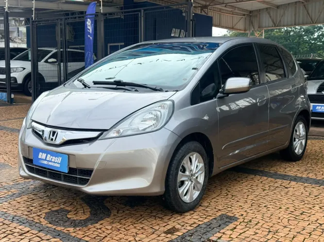 Honda Fit LX 1.4/ 1.4 Flex 8v/16v 5P Aut. 2014