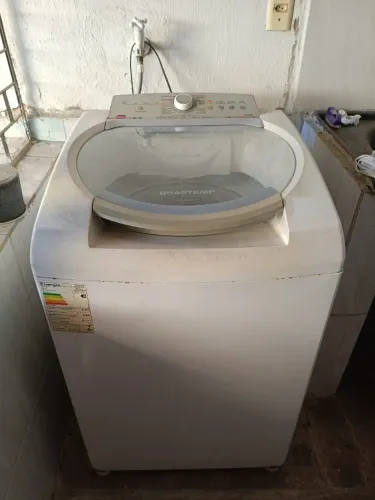 Máquina de lavar brastemp 11 kg