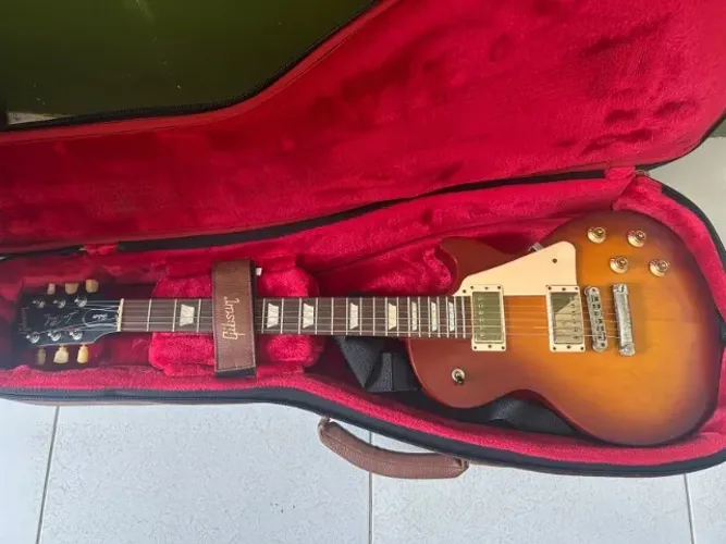 Guitarra Gibson Les paul tribute