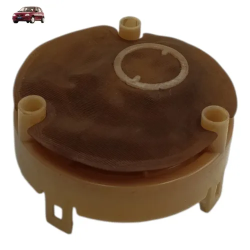 Flange copo bomba combustível gm Corsa 1.0 1999 2000 2001 02