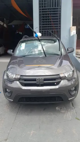 Fiat Mobi Trekking 1.0 Flex 5P 2025