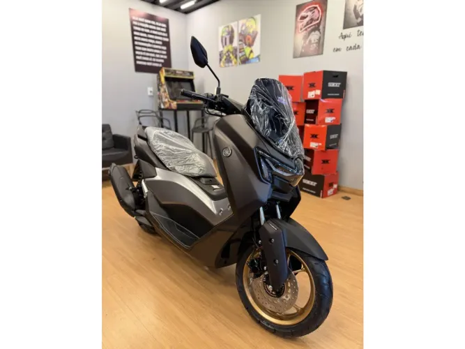 Yamaha Nmax connected 160 abs 2026