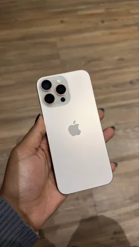 iPhone 16 pro max 256GB