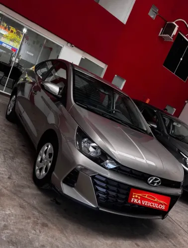 Hyundai HB20S Comfort 1.0 Flex 12V Mec. 2026