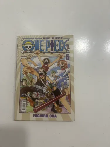 One Piece VOLUME 5