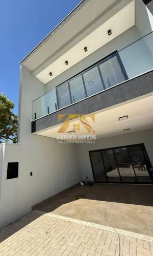 Sobrado com 3 Quartos à Venda, Plano Diretor Sul - Palmas