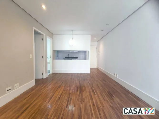 Apartamento com 2 dormitórios para alugar, 60 m² por R$ 6.774,91/mês - Vila Olímpia - São
