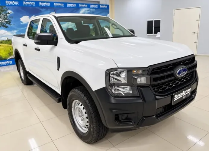 Ford Ranger XL 2.0l 4X4 2024