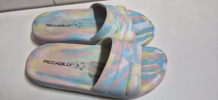 Chinelo piccadilly Marshamallow