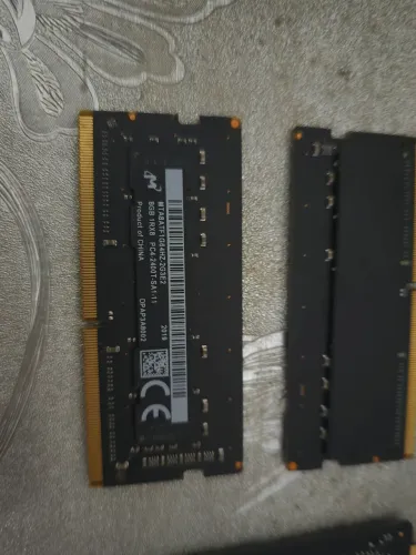 KIT Memória RAM Apple iMac / Notebook Micron 8GB DDR4 2400MHz PC4-2400T SO-DIMM