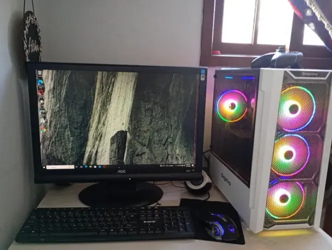 PC GAMER