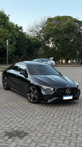 Mercedes-Benz CLA-35 AMG 4matic 2.0 TB Aut. (híbrido) 2025