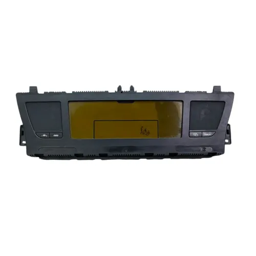 PAINEL DE INSTRUMENTOS CITROËN C4 PICASSO 2.0 2009 V1712 - P27