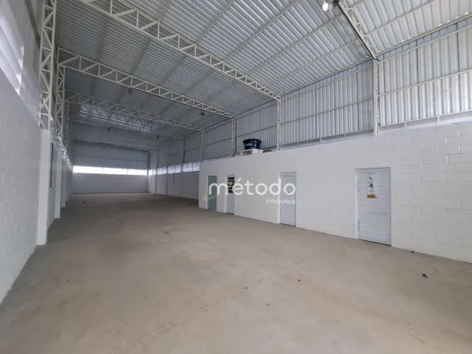 Galpão à venda, 1435 m² por R$ 4.600.000 - Bairro: Paratei - Guararema/SP