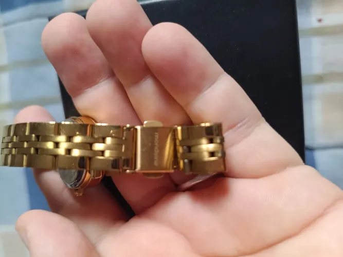Relógio feminino Mondaine