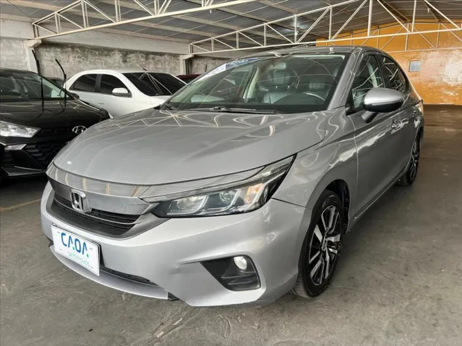 Honda City Sedan EXL 1.5 Flex 16V 4P Aut. 2022