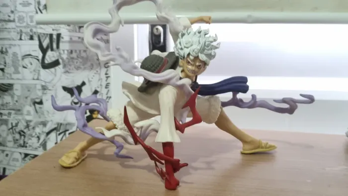 Action Figure Luffy