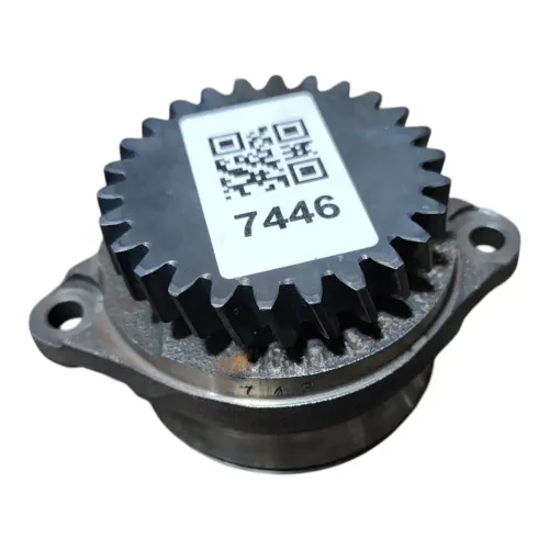 Bomba Óleo Motor Mwm X10 4 E 6 Cilindros
