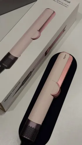 Prancha De Cabelo Dyson HT01 - NOVO LACRADO - ORIGINAL