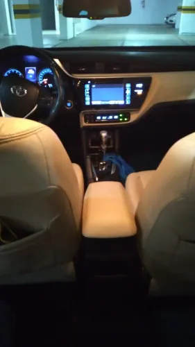 Toyota Corolla Altis 2.0 Flex 16V Aut. 2019