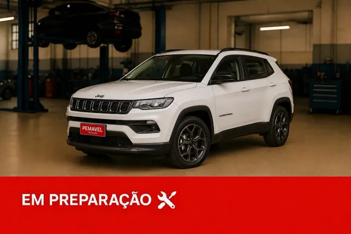Jeep Compass Sport 2.0 16V 156cv 5P 2025