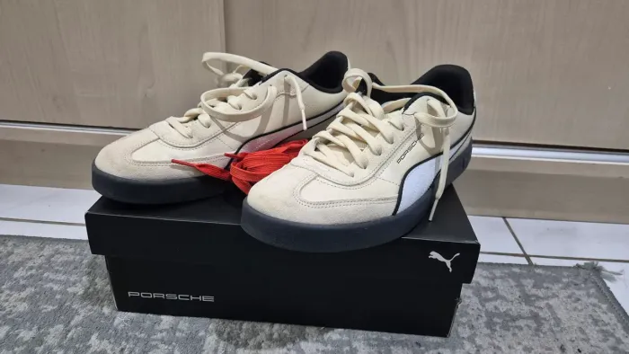 Tenis Puma Club Ii Era collab Porsche original