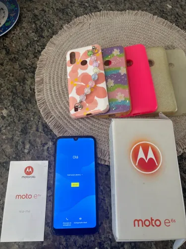 Celular Motorola