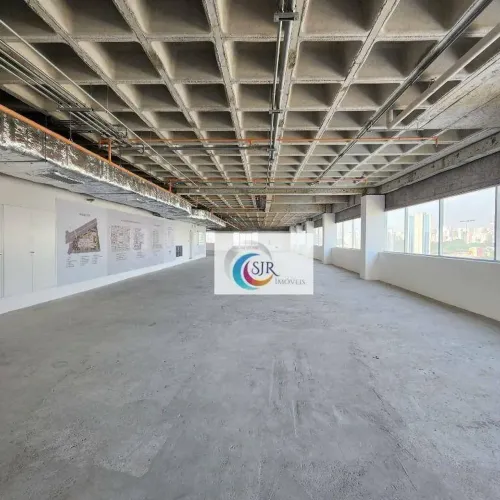 Conjunto para alugar, 2230 m² - Parque Industrial Tomas Edson - São Paulo/SP
