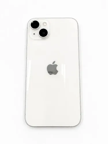 iPhone 14 Plus 256GB Branco - 100% Bateria, Original + Brindes