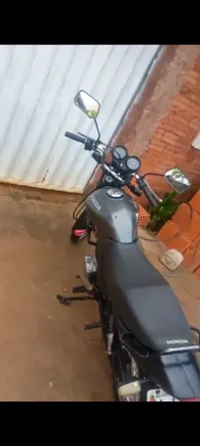 Honda CG 125 Fan