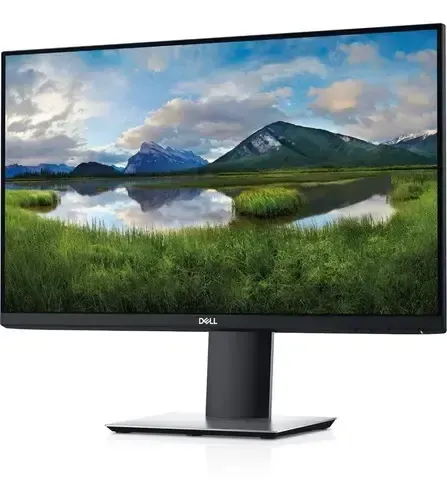 Lote c/ 84 Monitor Dell HP LG 24 23,5 22 e 19 Usado