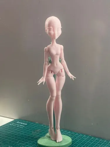 Boneca Winx Bloom Base BJD