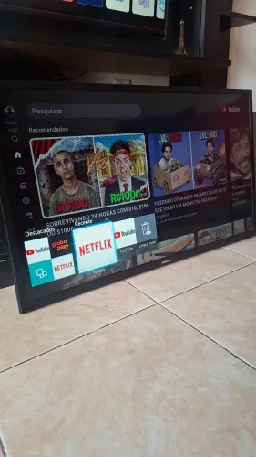 Tv Samsung SMART 32 polegadas