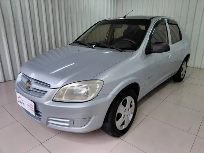 Chevrolet Prisma Sed. Maxx/ LT 1.4 8V Econof. 4P 2007