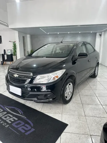 Chevrolet Prisma Sed. LT 1.0 8V Flexpower 4P 2015