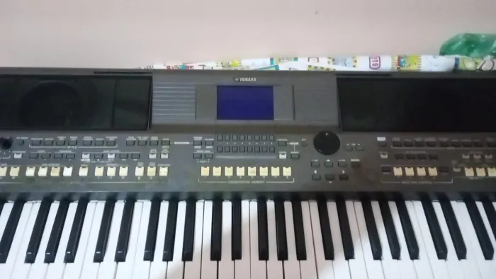 Teclado yamaha