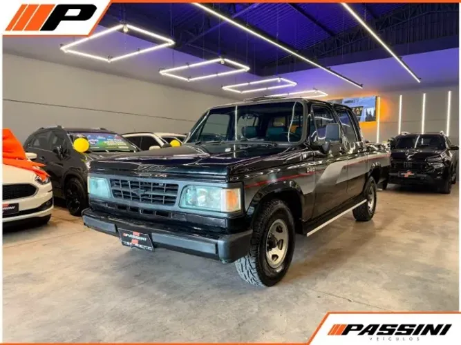Chevrolet D-20 CD LX S4t/tro.plus/lx 3.9/4.0 Tdies 1989