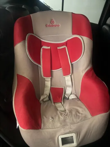 Cadeira Carro- Infantil Galzerano