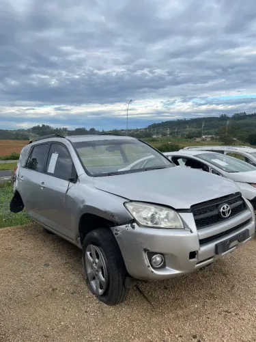 SUCATA TOYOTA RAV4 2009 PRA VENDA DE PEÇAS 